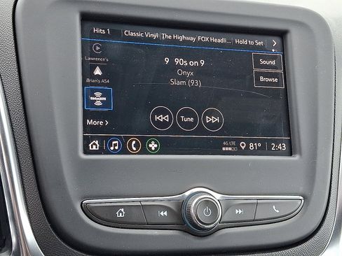Used 2022 Chevrolet Equinox LT FWD image 18