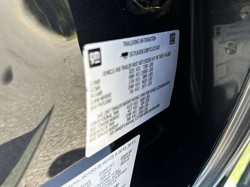 Used 2023 GMC Sierra 1500 SLT w/ SLT Premium Package AWD/4WD image 35