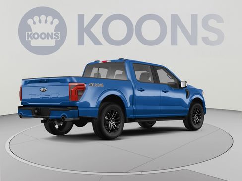 Used 2025 Ford F150 XLT w/ Equipment Group 301A Standard AWD/4WD image 4