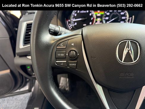 Used 2020 Acura TLX FWD image 17