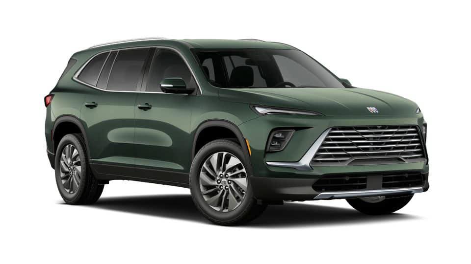 New 2027 Buick Enclave Preferred FWD image 30
