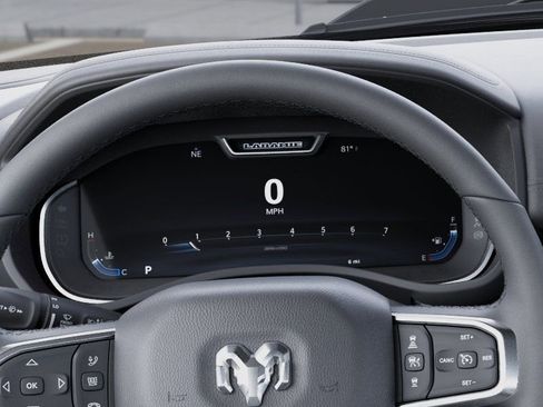 New 2026 RAM 1500 Laramie w/ Night Edition image 17