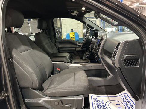 Used 2020 Ford F150 XLT w/ Equipment Group 302A Luxury image 37