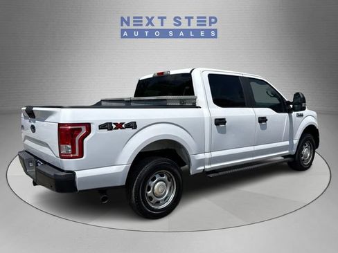 Used 2017 Ford F150 XL w/ XL Power Equipment Group AWD/4WD image 8