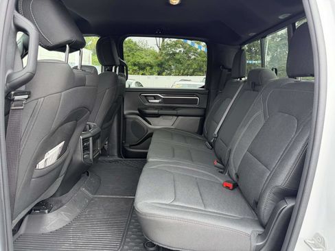 Used 2025 RAM 1500 Big Horn AWD/4WD image 19
