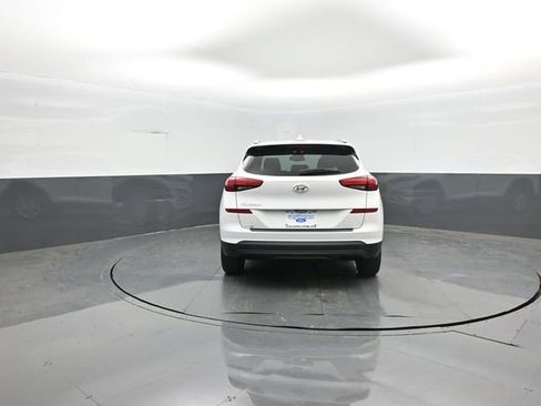 Used 2020 Hyundai Tucson Value w/ Cargo Package FWD image 6