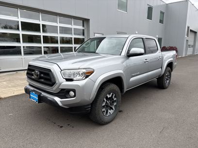 Used 2023 Toyota Tacoma SR5 w/ Technology Package