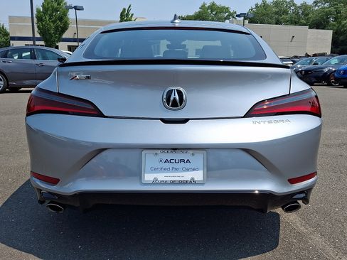 Certified 2025 Acura Integra A-Spec FWD image 5