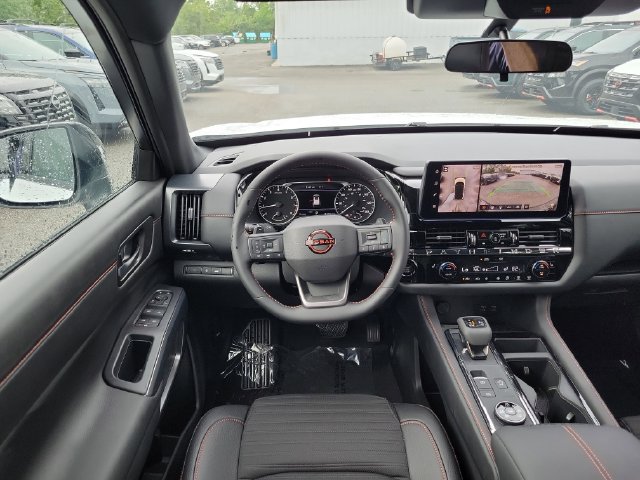 New 2026 Nissan Pathfinder Rock Creek AWD/4WD image 26