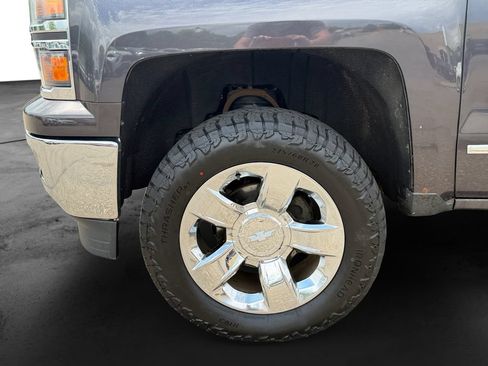 Used 2014 Chevrolet Silverado 1500 LTZ AWD/4WD image 13