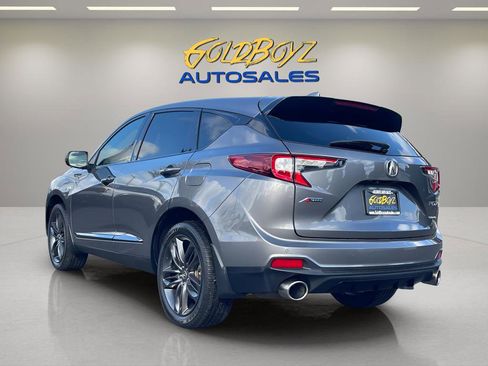 Used 2022 Acura RDX A-Spec image 5