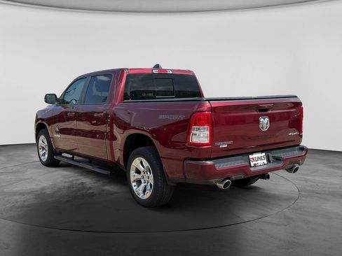 Used 2022 RAM 1500 Big Horn AWD/4WD image 6