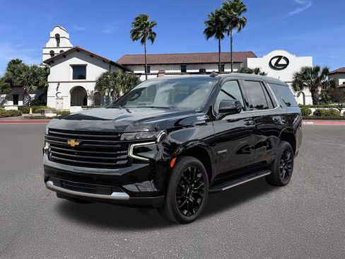 Used 2023 Chevrolet Tahoe High Country AWD/4WD image 5