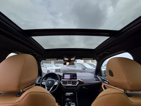 Certified 2023 BMW X3 xDrive30i w/ Premium Package image 37