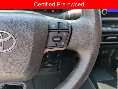 Certified 2025 Toyota Camry LE w/ Convenience Package FWD image 15