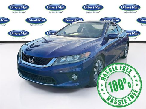 Used 2014 Honda Accord EX image 3