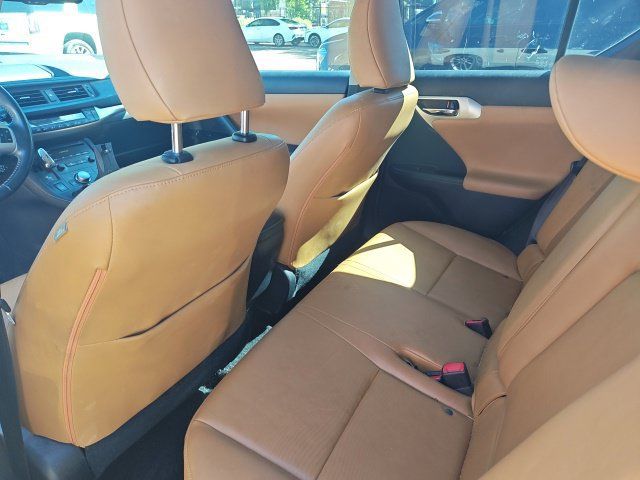 Used 2012 Lexus CT 200h Premium w/ Premium Audio Pkg FWD image 26