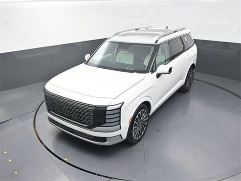 New 2026 Hyundai Palisade Calligraphy image 26