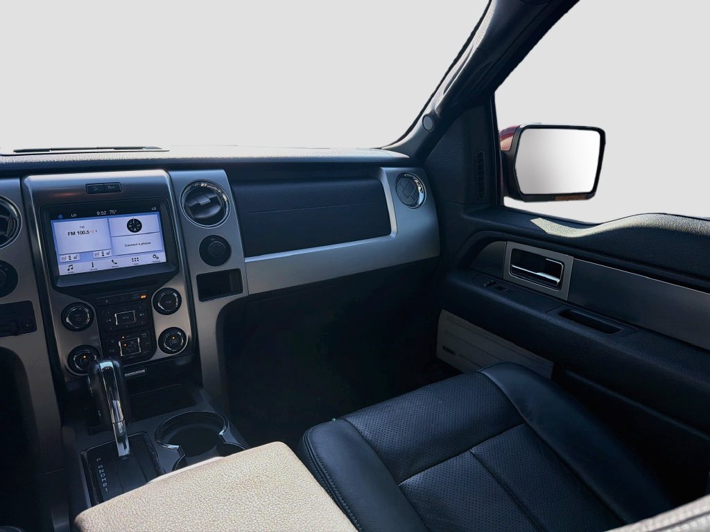 Used 2013 Ford F150 FX4 w/ Luxury Equipment Group AWD/4WD image 24