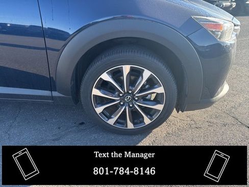 Used 2019 MAZDA CX-3 Touring image 10