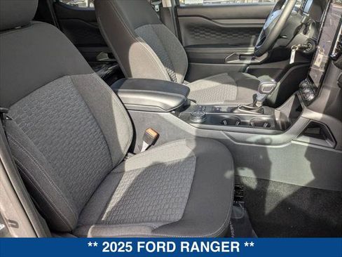 New 2025 Ford Ranger XLT image 19