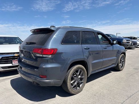 Used 2020 Jeep Grand Cherokee Limited X RWD image 2
