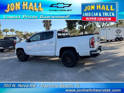 Certified 2022 GMC Canyon Elevation w/ Trailering Package image 5