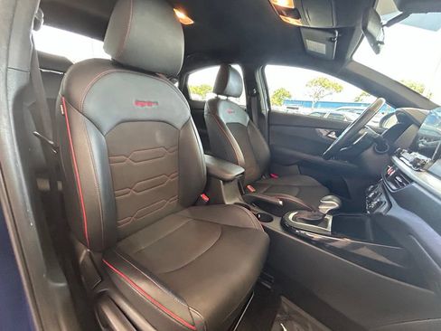 Used 2021 Kia Forte GT FWD image 28