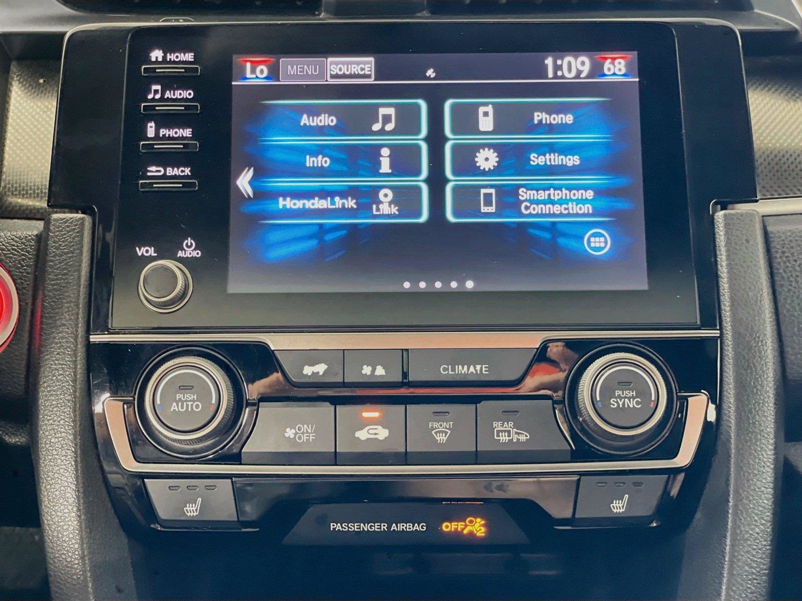 Used 2019 Honda Civic EX image 16