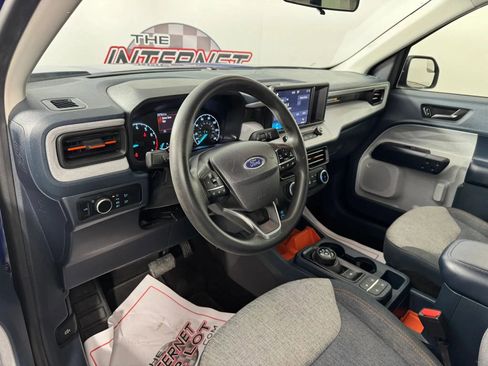 Used 2024 Ford Maverick XLT w/ Equipment Group 300A Standard AWD/4WD image 8