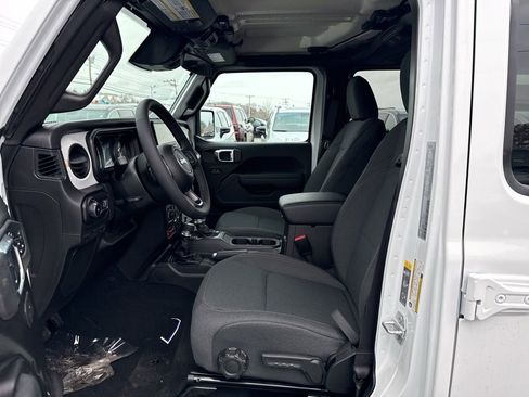 New 2026 Jeep Wrangler Willys image 17
