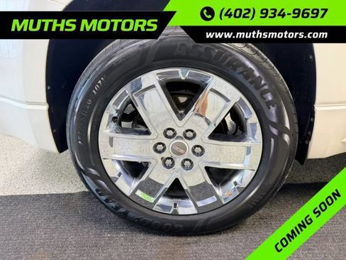 Used 2013 GMC Acadia Denali FWD image 19