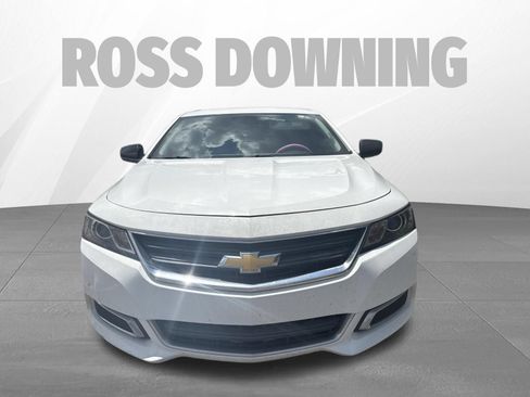 Used 2015 Chevrolet Impala LS FWD image 2