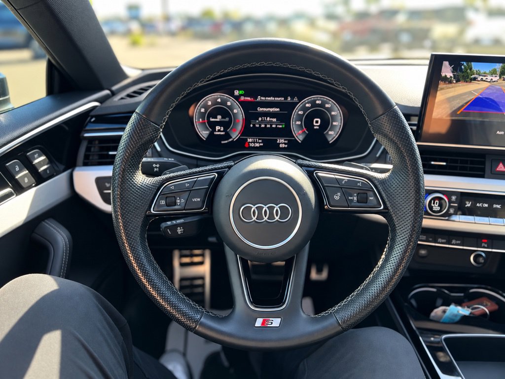 Used 2023 Audi A5 2.0T Premium Plus AWD/4WD image 24