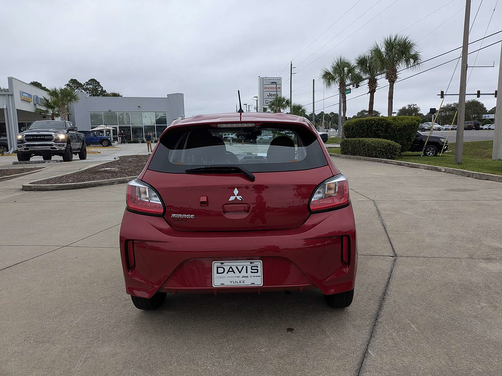 Used 2024 Mitsubishi Mirage ES FWD image 5