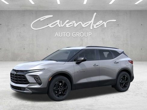 New 2026 Chevrolet Blazer LT w/ Convenience Package image 2