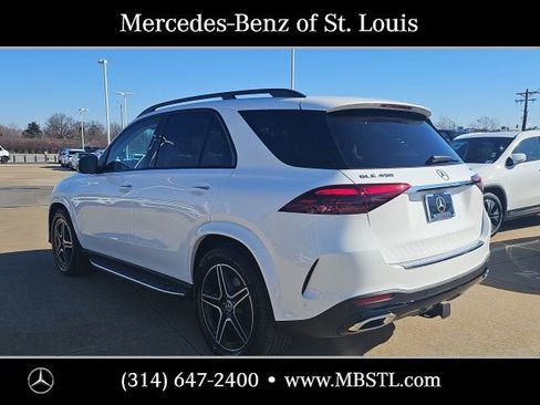 New 2026 Mercedes-Benz GLE 450 4MATIC image 4