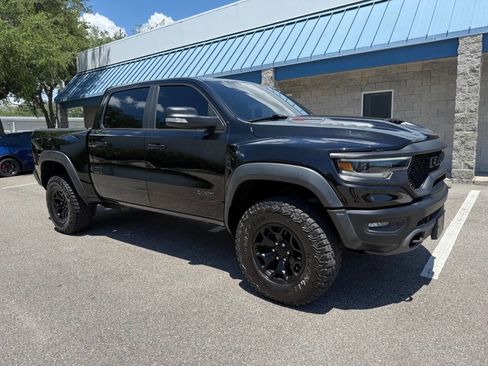 Used 2022 RAM 1500 TRX w/ TRX Level 1 Equipment Group AWD/4WD image 13