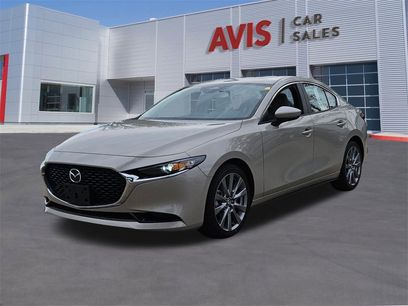 Used 2025 MAZDA MAZDA3 s