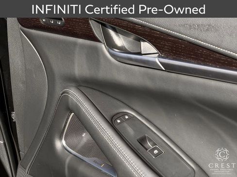 Certified 2026 INFINITI QX60 Autograph w/ Autograph Tech Package image 29