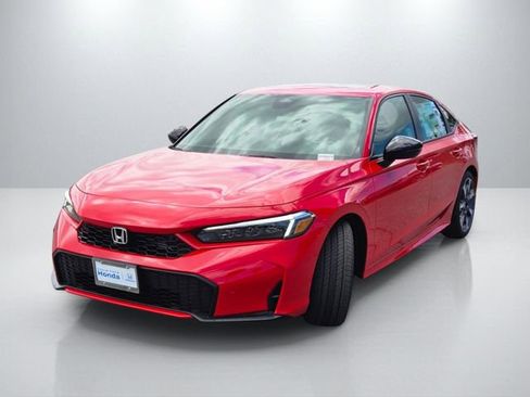 New 2026 Honda Civic Sport Touring image 8