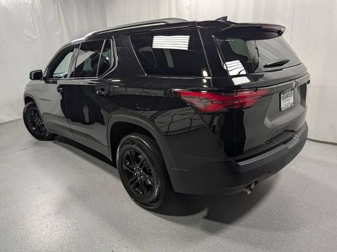 Certified 2023 Chevrolet Traverse LT w/ Midnight/Sport Edition AWD/4WD image 6