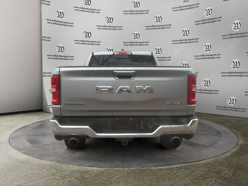 Used 2025 RAM 1500 Laramie image 4
