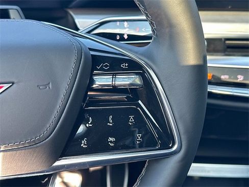 New 2026 Cadillac Lyriq V w/ LPO, Floor Liner Package image 6