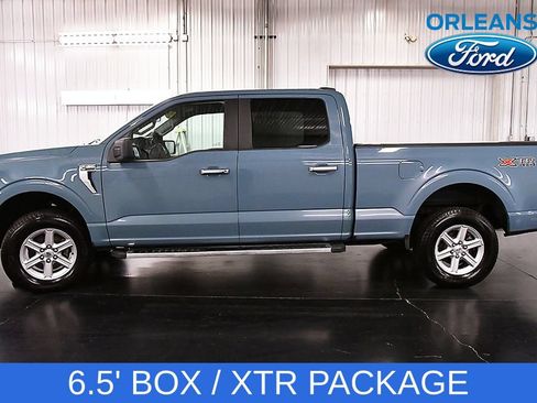 Used 2023 Ford F150 XLT w/ XTR Package AWD/4WD image 4