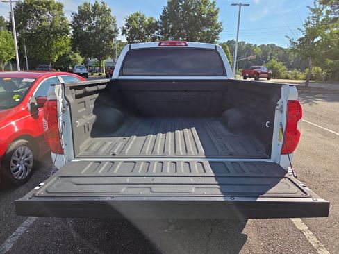Used 2020 Toyota Tundra SR5 w/ TRD Sport Plus Package AWD/4WD image 11