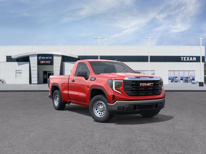 Used 2026 GMC Sierra 1500 Pro w/ Pro Value Package
