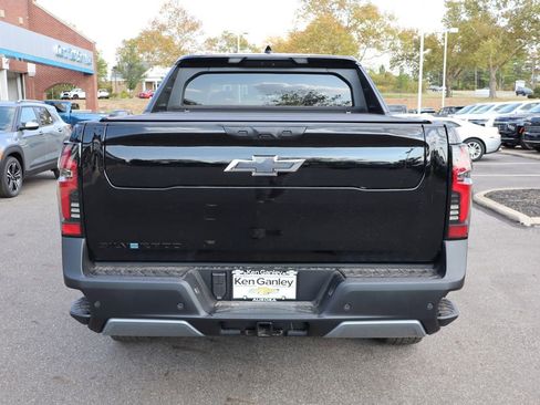 New 2026 Chevrolet Silverado EV Trail Boss image 36