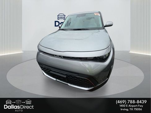 Used 2023 Kia Soul LX FWD image 7