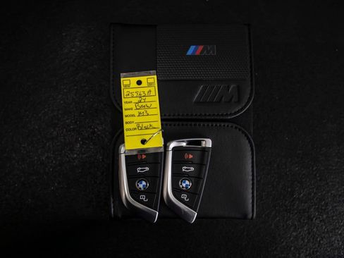 Used 2024 BMW M3 Competition w/ Executive Package AWD/4WD image 54